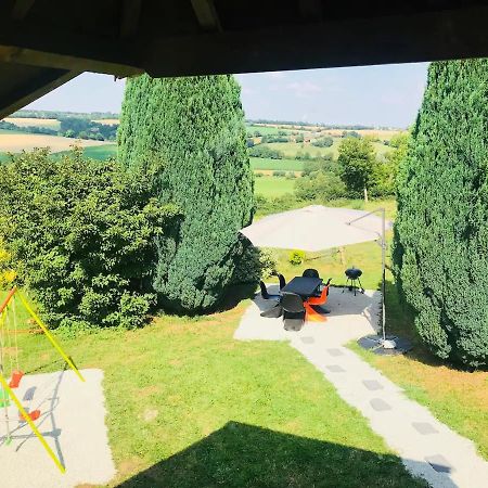 Jolie Maison Dans Le Perche Villa Maheru ภายนอก รูปภาพ
