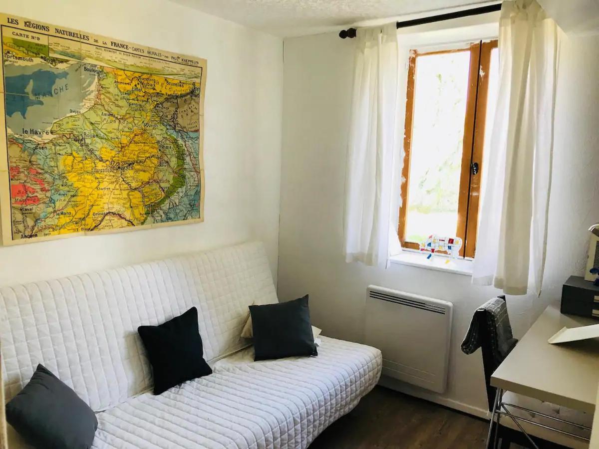 Jolie Maison Dans Le Perche Villa Maheru ภายนอก รูปภาพ