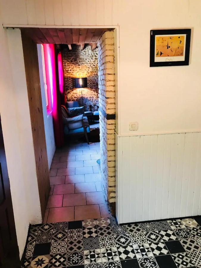 Jolie Maison Dans Le Perche Villa Maheru ภายนอก รูปภาพ